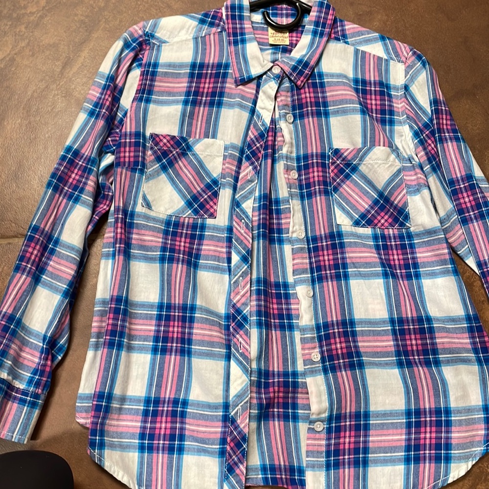 Womens Flannel